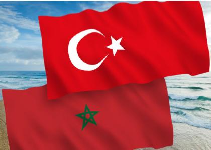 Can a Moroccan citizen get a residence permit in Turkey?