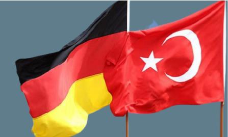 Almanya Vatandaşına Türkiye'de Oturum İzni