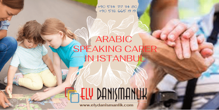 Looking for Arabic Speaking Babysitter Istanbul