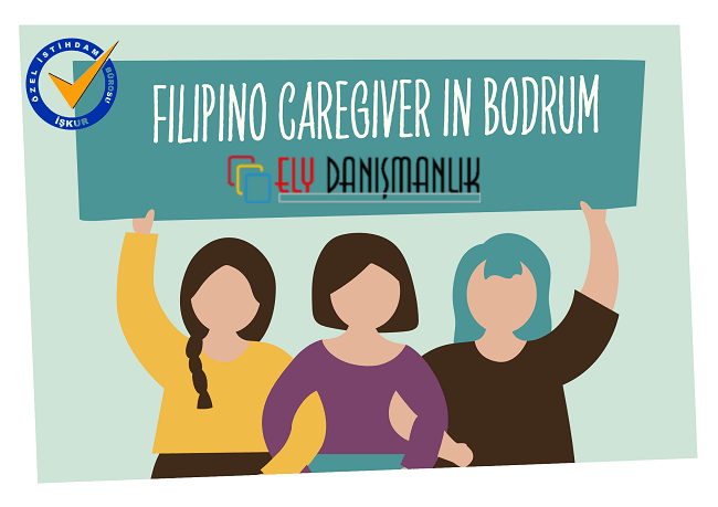 Filipino Babysitter in Bodrum, Bodrum Household Help 